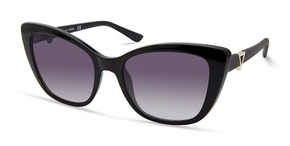GUESS Women's Retro Inspired Cat Eye Sunglasses