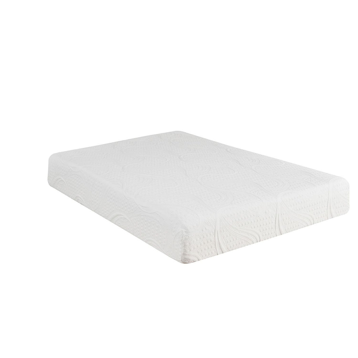 Night Therapy Memory Foam 8 Inch Therapeutic Comfort Mattress, Matrimonial