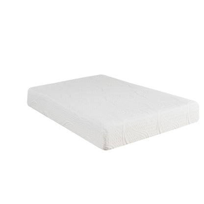 Night Therapy Memory Foam 8 Inch Therapeutic Comfort Mattress, Matrimonial