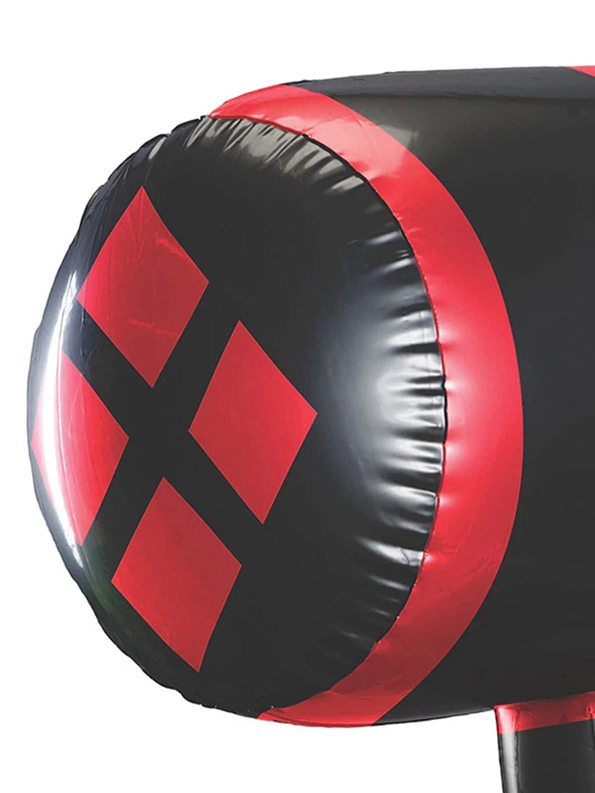 Rubie's Costume Co Women's Batman Harley Quinn Inflatable Mallet