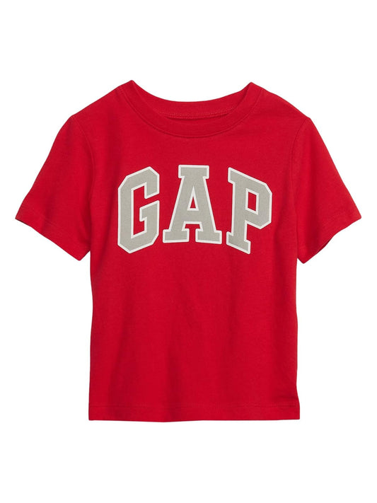 Gap Short Sleeve Logo T-Shirt Camisetabebés niños