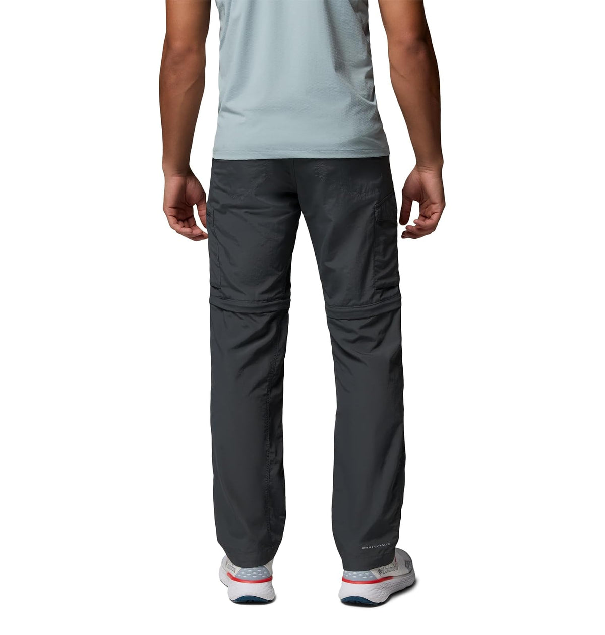Columbia Men's Silver Ridge Convertible Pant- Pantalones para hombre