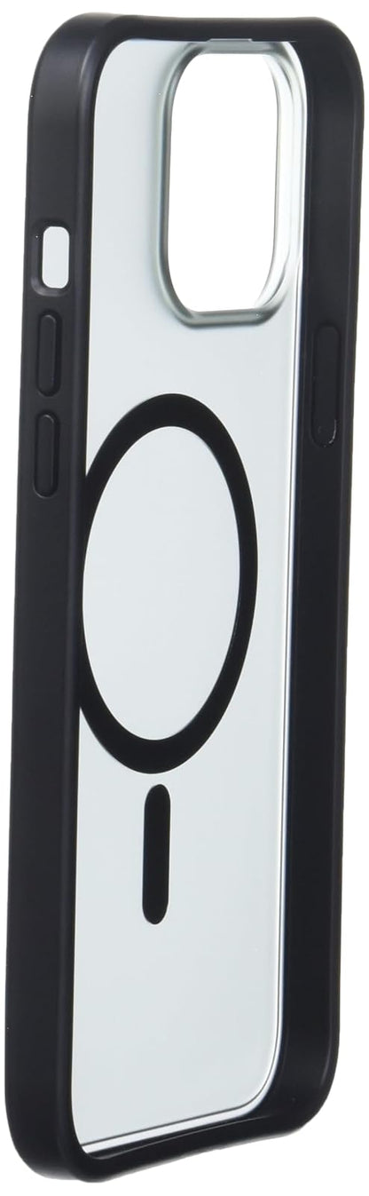 ORIbox - Carcasa Compatible con iPhone XS MAX, translúcida Mate con Bordes Suaves, Ligera