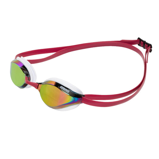 ARENA Arena Python Mirror Racing Swim Goggles anteojos de natación Unisex adulto
