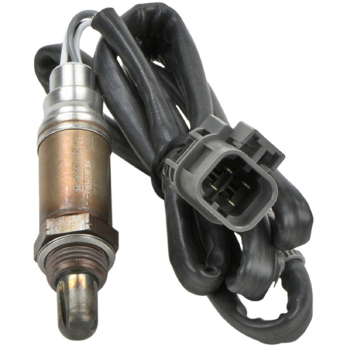 Bosch Caudalímetro Sensor de Flujo de Masa de Aire (MAF) 0280218270 - 13257 - Sensor de oxígeno - Banda estrecha