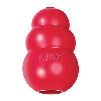Kong Classic Dog Toy, X-Large, Red
