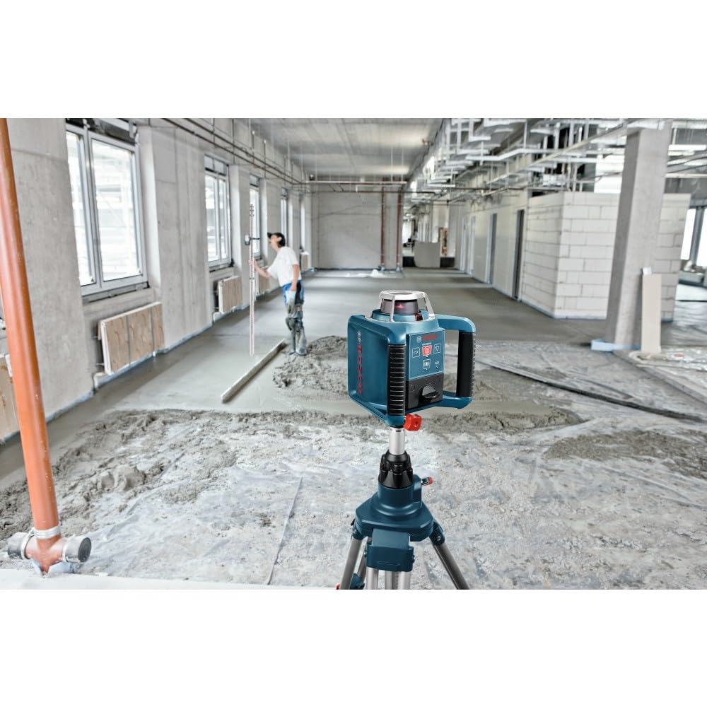 BOSCH GR16 - Varilla telescópica de aluminio