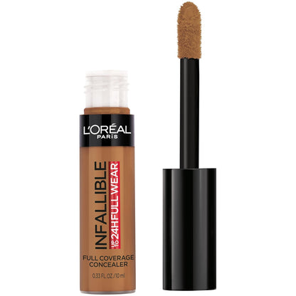 L'Oréal Paris Infallible Full Wear Corrector Líquido Biscuit - Cocoa