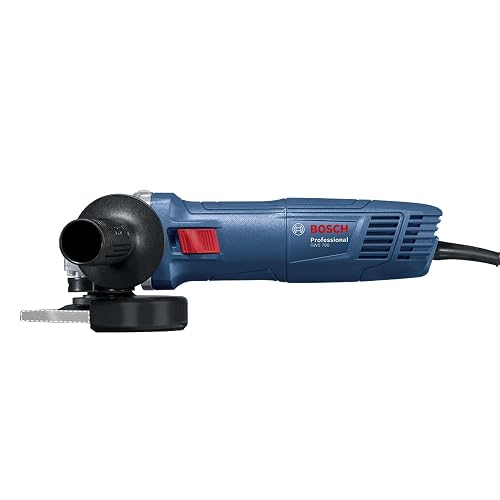 Bosch Professional Esmeril GWS 700, 710W 127V eje M14