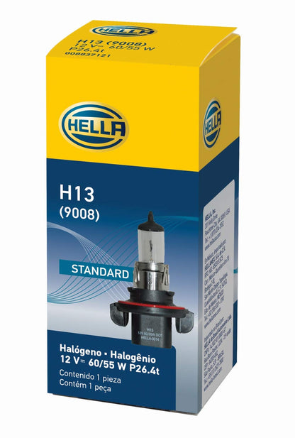 Hella Foco Standard H13 Halógeno, H13