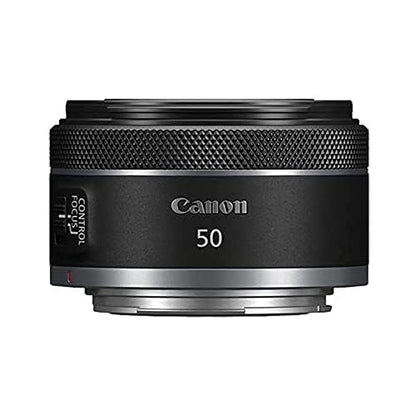 Canon Lente RF 50mm f/1.8 STM
