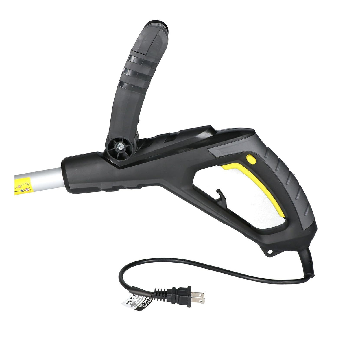 Surtek DE512 Desbrozadora eléctrica 12" 450 W