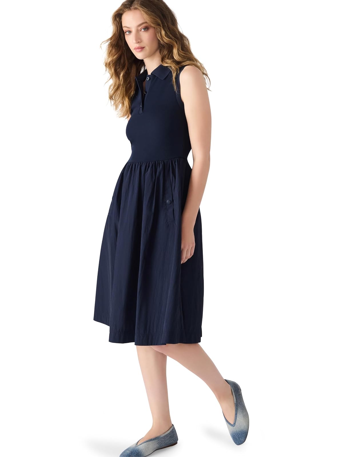 Steve Madden Auden Dress Vestido Mujer