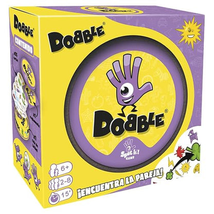 Asmodee Juego de Mesa Dobble