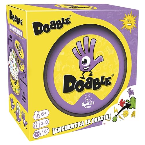 Asmodee Juego de Mesa Dobble