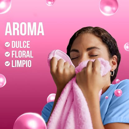 Downy April Fresh Perlas de Perfume 6 Veces Más Fragancia Aroma Floral 345g