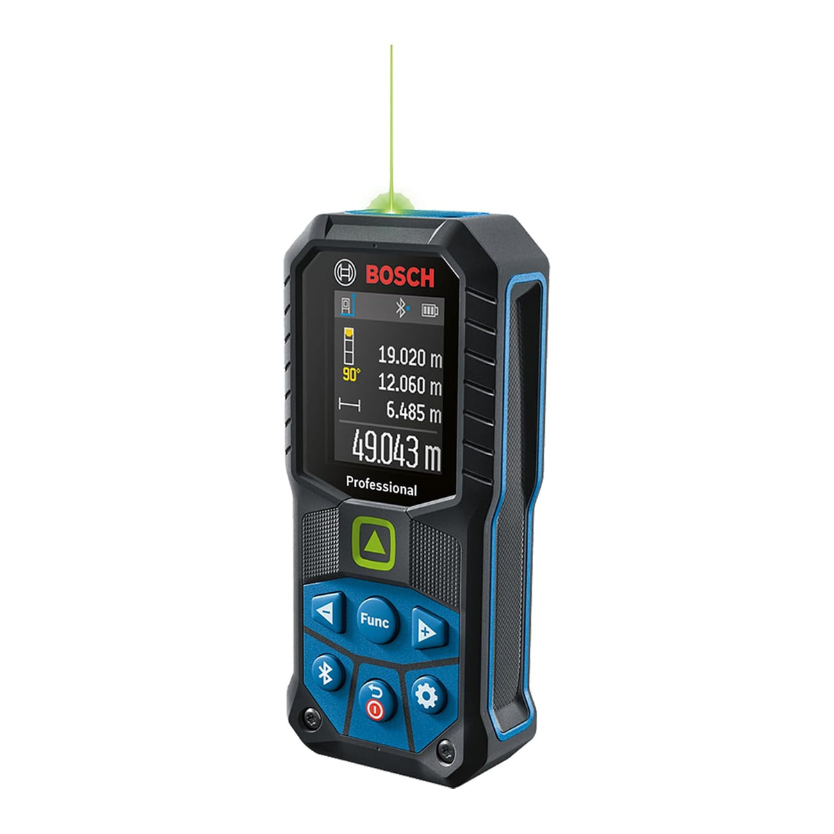 Bosch Professional Telémetro del laser GLM 50-27 CG