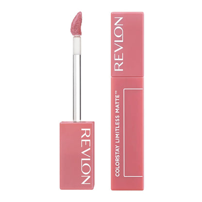 Revlon ColorStay Limitless Matte Liquid Lipstick Fire Off - tono strut