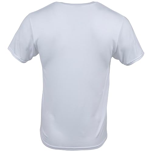 Gildan Camiseta interior cuello-V para Hombres