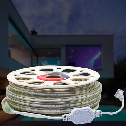 Winled WMA-011 Manguera LED 2835 25m Exterior Amarillo 100w