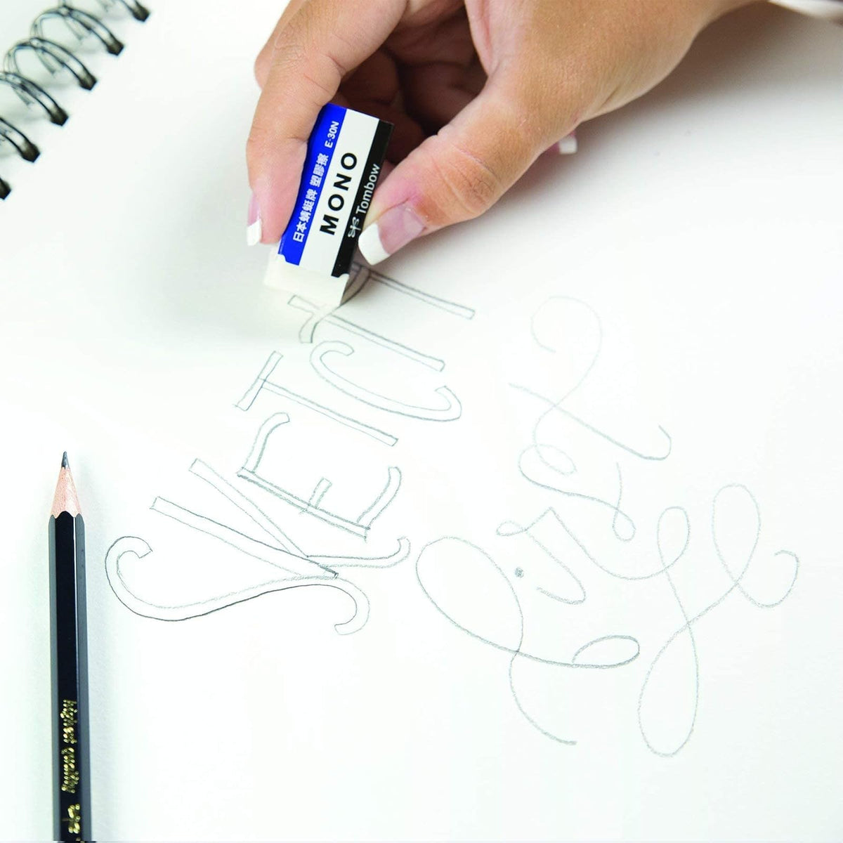 Tombow 56191 Juego de letras avanzadas Incluye necesidad de mejorar tus letras de mano