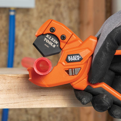 Klein Tools Cortador de Tubería PEX 25 mm Capacidad 1 Pulgada