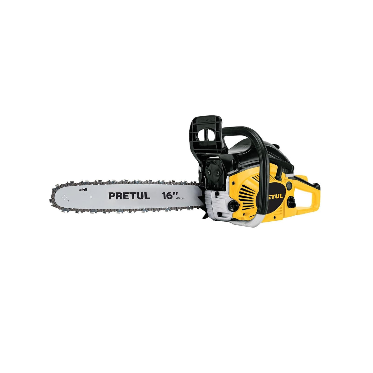 Pretul MOT-4516P, Motosierra 45 cc 2.2 HP a gasolina con barra de 16"