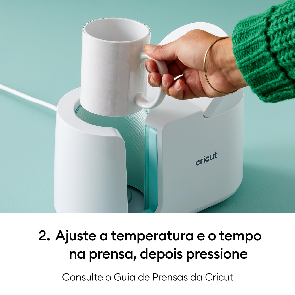 Cricut 2008735 Plancha Blanco