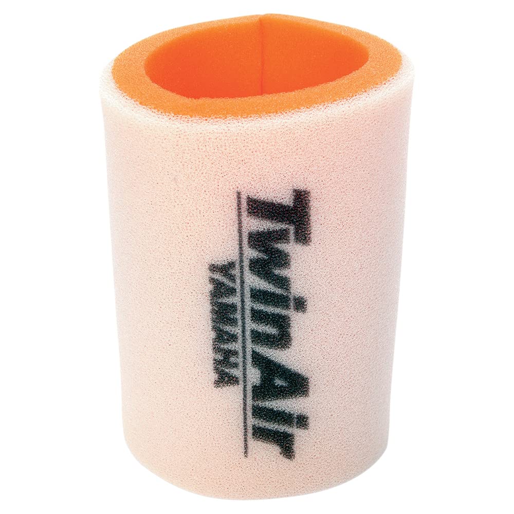 Twin Air Cubierta Exterior de Espuma 152611 Naranja/Blanco para Filtro de Stock