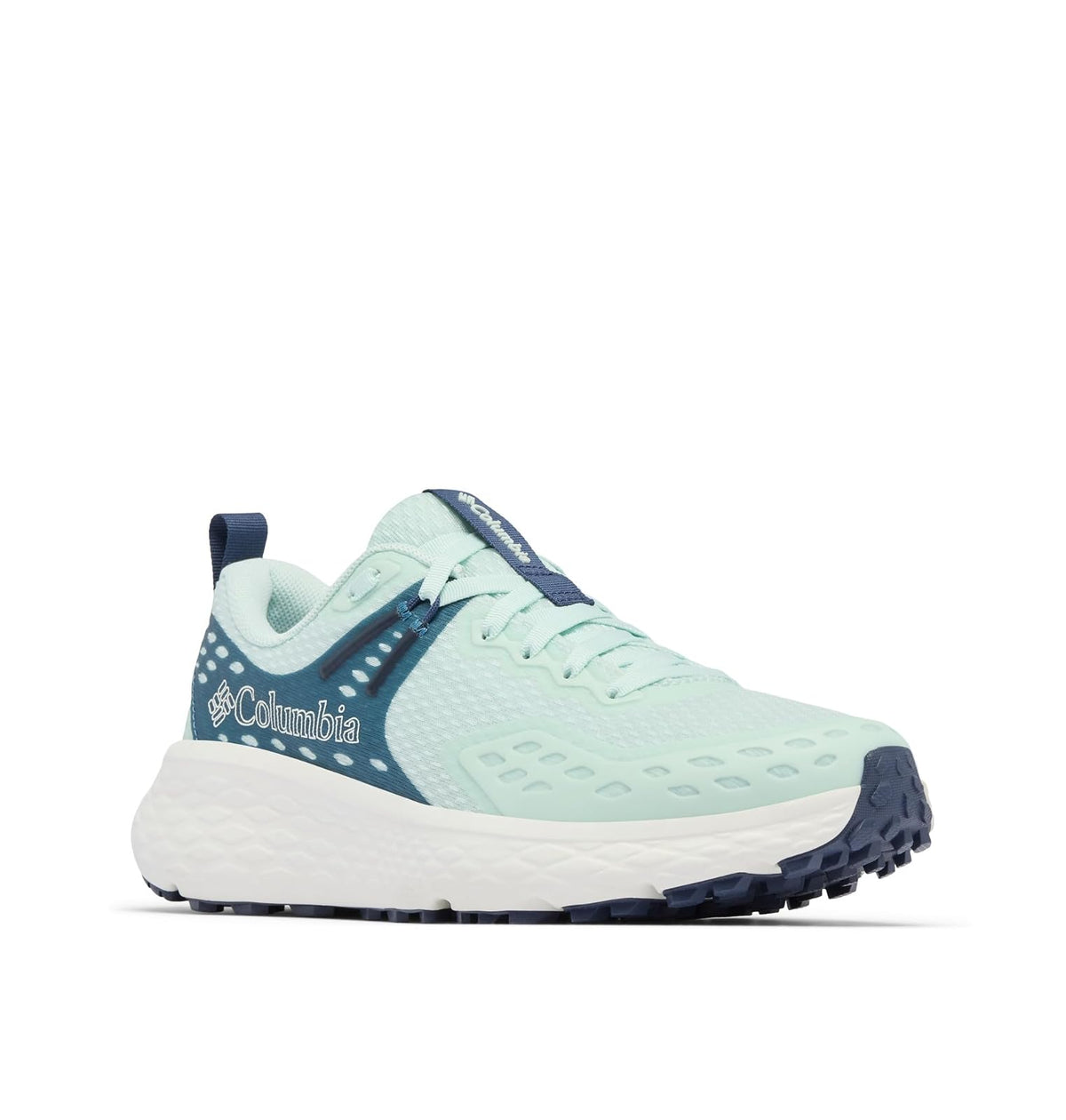 Columbia Konos TRS para Mujer - 25.5 cm - Claraboya - garza azul