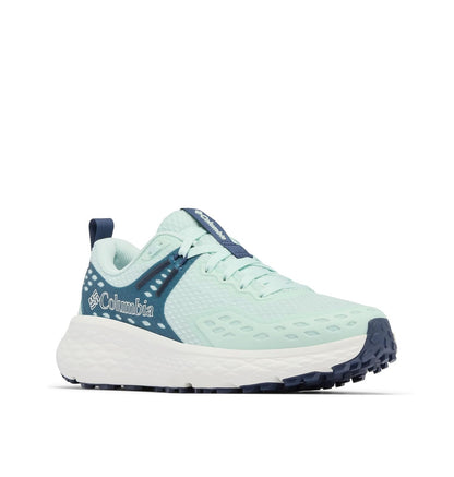 Columbia Konos TRS para Mujer - 25.5 cm - Claraboya - garza azul