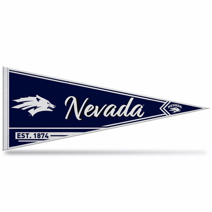 Rico Industries NCAA Florida State Seminoles Classic - Banderín de fieltro de 30,5 x 76,2 cm, ideal para decoración de pared del hogar/habitación de la cama/la cueva del hombre