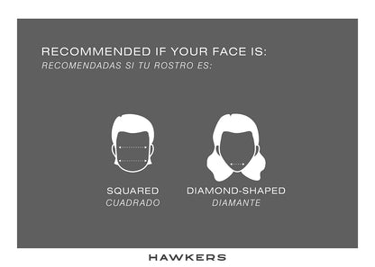 HAWKERS Lentes de Sol AUDREY NEUVE para hombre y mujer