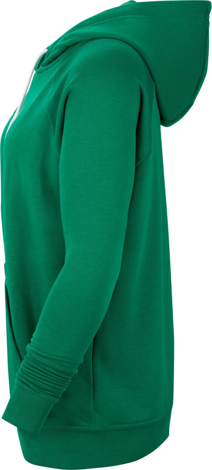 Nike W Nk FLC Park20 FZ Hoodie Sudadera Mujer