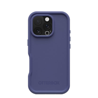OtterBox Funda Impermeable Frē Series iPhone 16 - iPhone 16 Pro - Púrpura