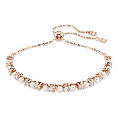 Página oficial de Swarovski Matrix Bracelet, Cristal
