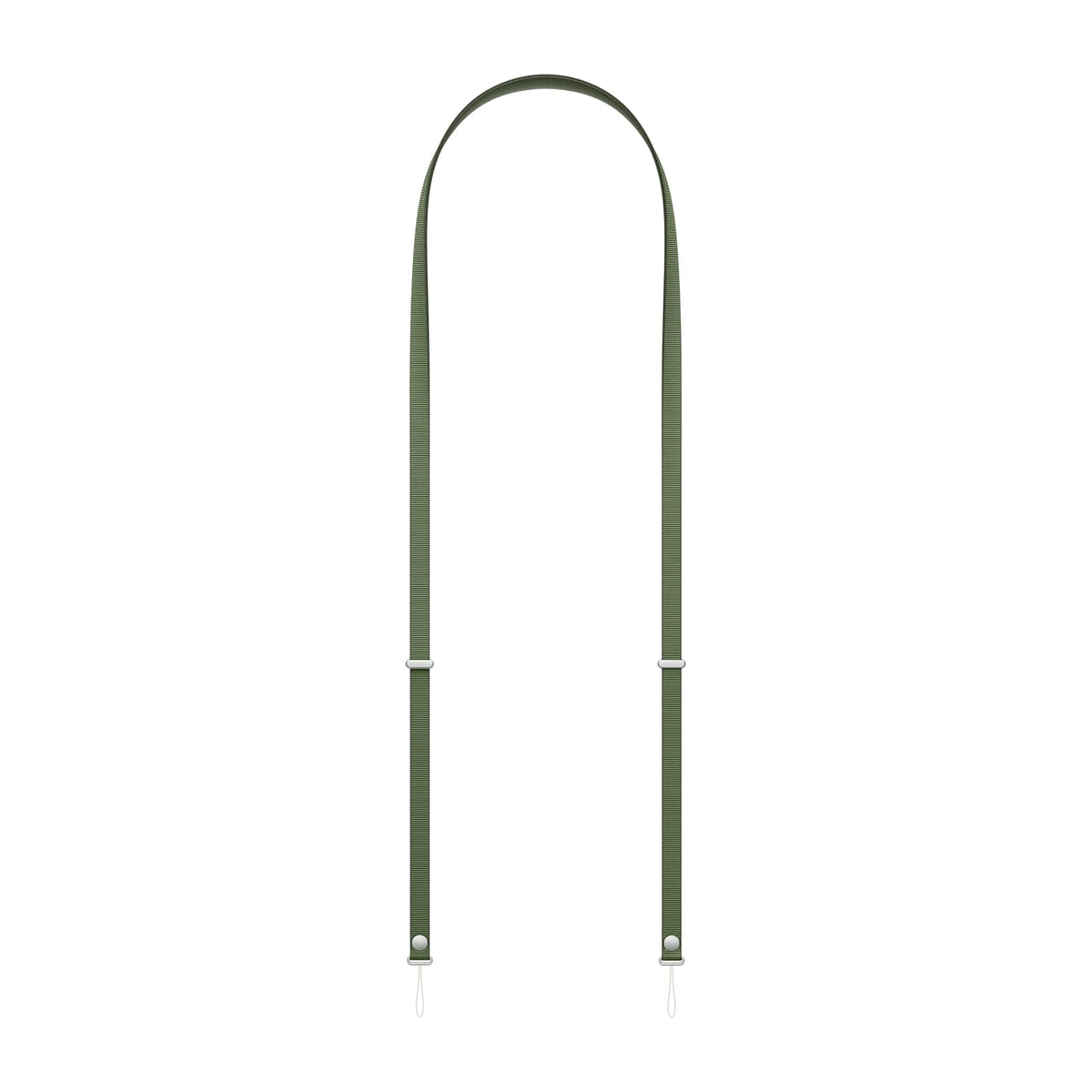 Apple Correa Cruzada para iPhone - Verde