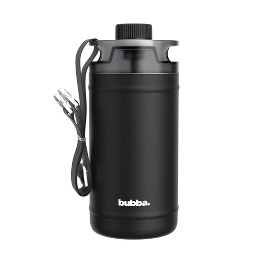 Jarra Térmica bubba® de Acero Inoxidable de 1.89 L con Tapa de Doble Función, Antiderrames, Libre de BPA