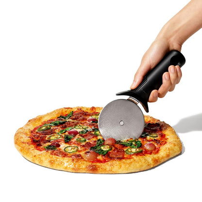 OXO Good Grips - Cortador de pizza de 3.5 pulgadas