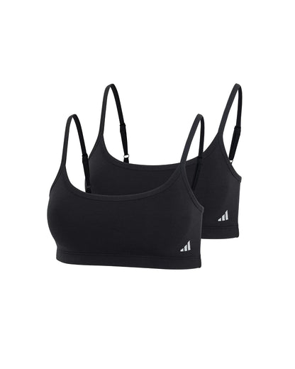 adidas Active Modal Comfort Scoop Bralette Sujetador Mujer