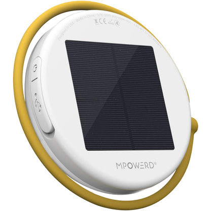 MPOWERD Luci Core Luz Solar de Trabajo con Brazo Ajustable 40 Lúmenes