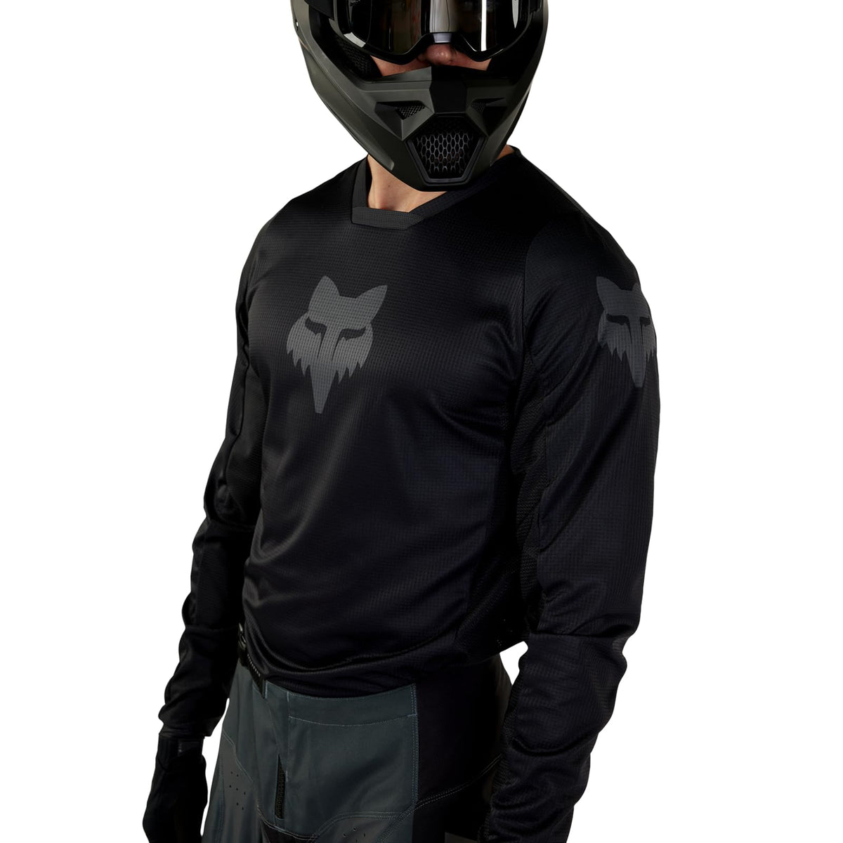 Fox Racing 180 Blackout Motocross Jersey 180 Blackout Motocross Jersey Hombre
