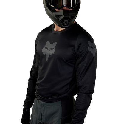 Fox Racing 180 Blackout Motocross Jersey 180 Blackout Motocross Jersey Hombre