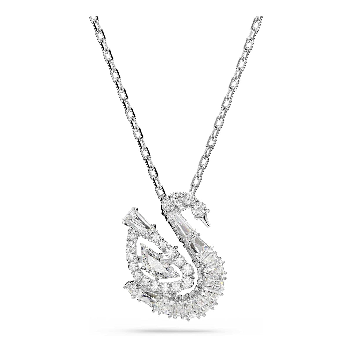 Swarovski Swan Kollektion Anhänger - Moderno - Blanco