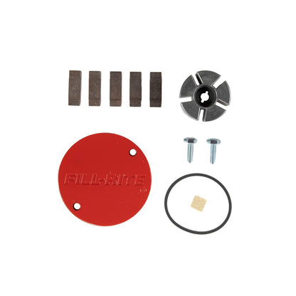 Fill-Rite KIT120RGG Kit de bombas pequeñas de grupo giratorio (600G, 1200G, 2400G, 4200G, 4400G Series)