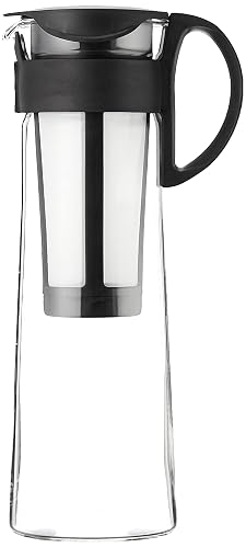 Hario Cafetera portátil, Negro, 1