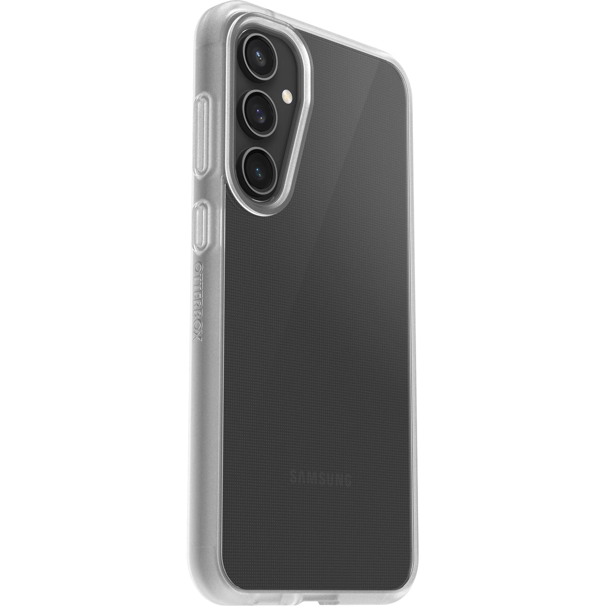 OtterBox - Funda para Galaxy S23 FE Prefix Series, Transparente, Ultrafina, amigable con el Bolsillo, Bordes elevados Que protegen la cámara y la visualización, Compatible con Carga inalámbrica