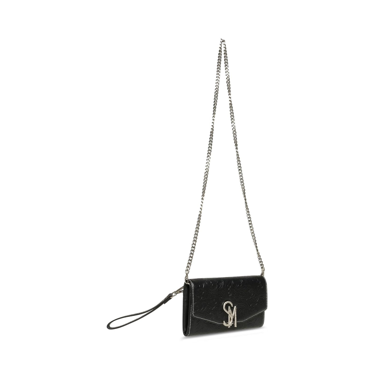 Steve Madden WALLET Bcanyon Negro