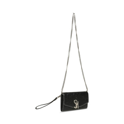 Steve Madden WALLET Bcanyon Negro