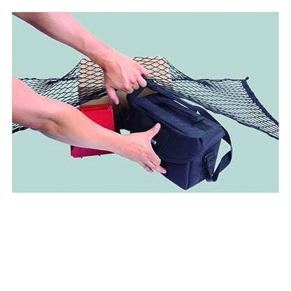 MIKELS RS-2460 Red Sujetadora de Carga, 60 x 120 cm